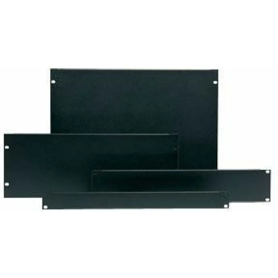 APC Kit panneaux enjoliveurs rack 15U - Noir