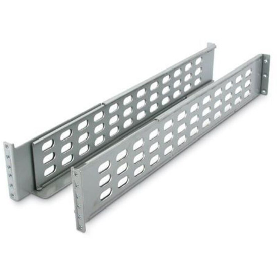 Apc Kit De Rails De Montage Gris Acier Renforcé