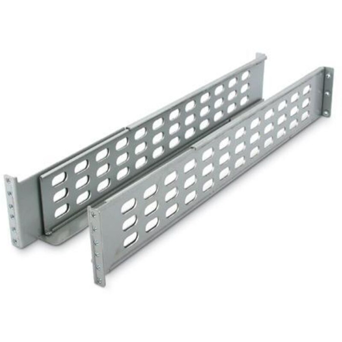 Apc Kit De Rails De Montage Gris Acier Renforcé