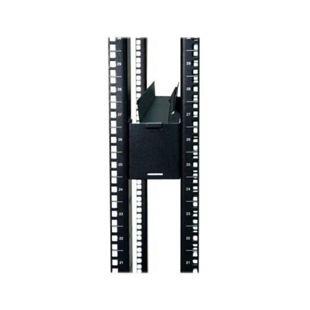 Apc - Kabelführung, Seitlich, Kabelwanne (ar8008blk)