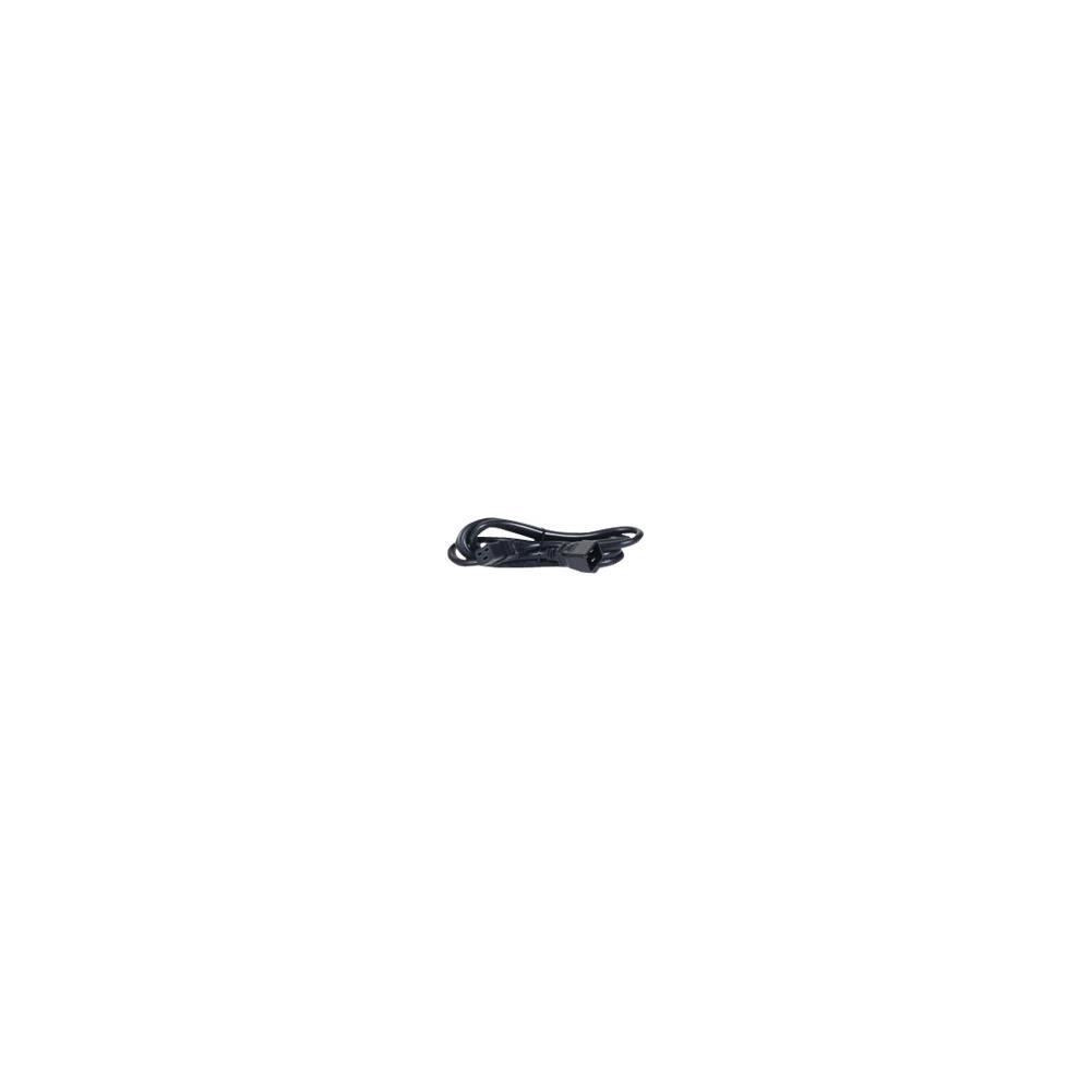 APC Rallonge by Schneider Electric AP9887 - Noir