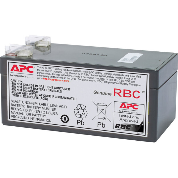 Apc Rbc47 Batterie De L'Onduleur