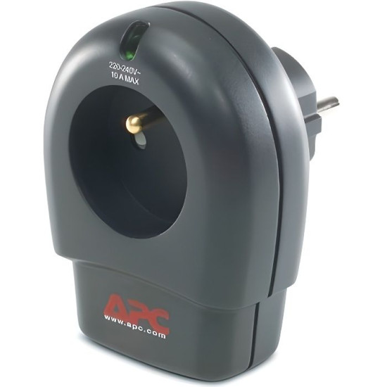 APC prise parafoudre + tel/adsl P1T-FR