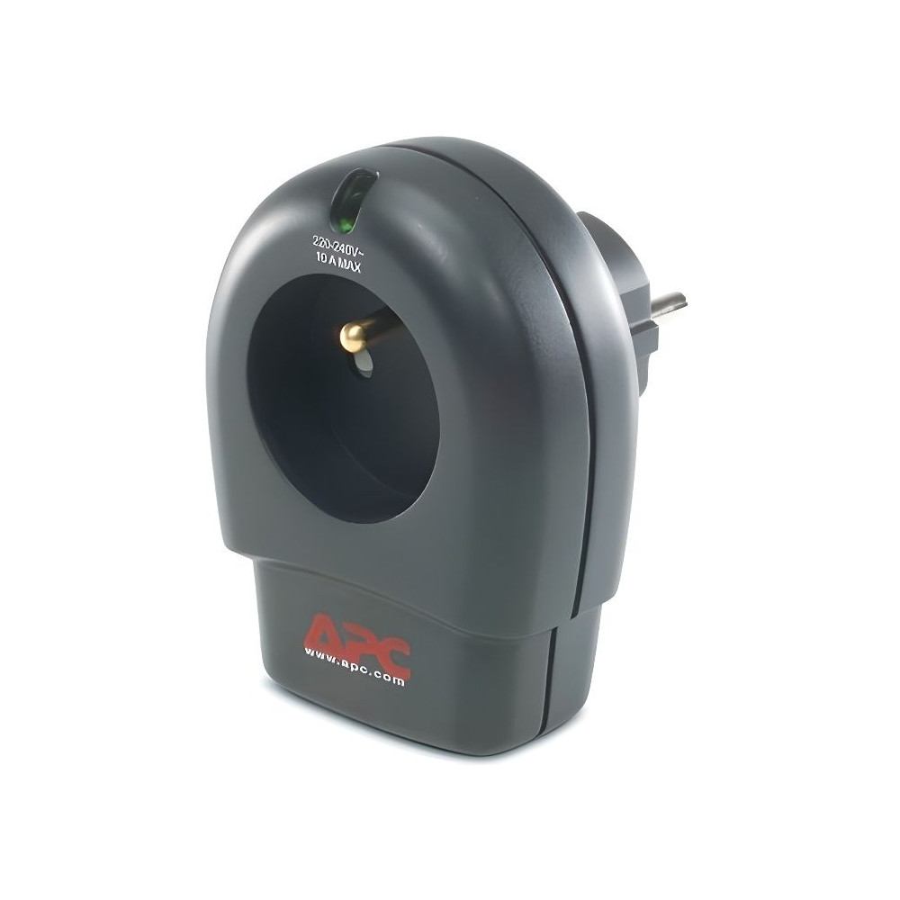 APC prise parafoudre + tel/adsl P1T-FR