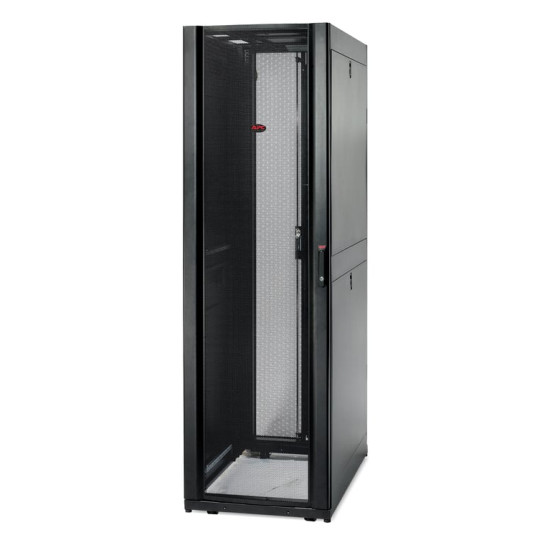 APC NetShelter SX - enveloppe serveur 19P - 42U - 600x1070mm - noir - Neuf