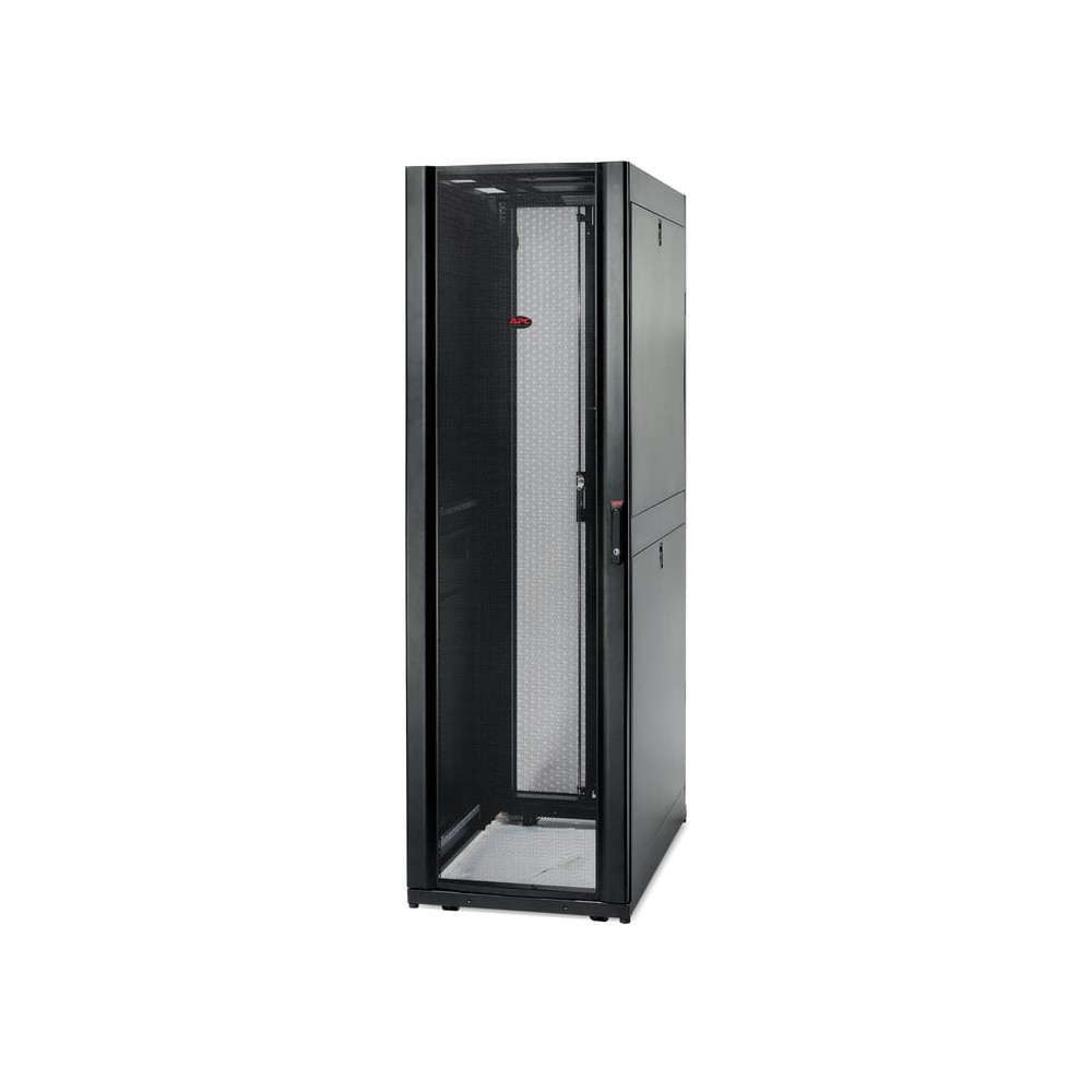 APC NetShelter SX - enveloppe serveur 19P - 42U - 600x1070mm - noir - Neuf