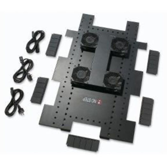 Apc Acf502 Accessoire De Racks Plateau Ventilation