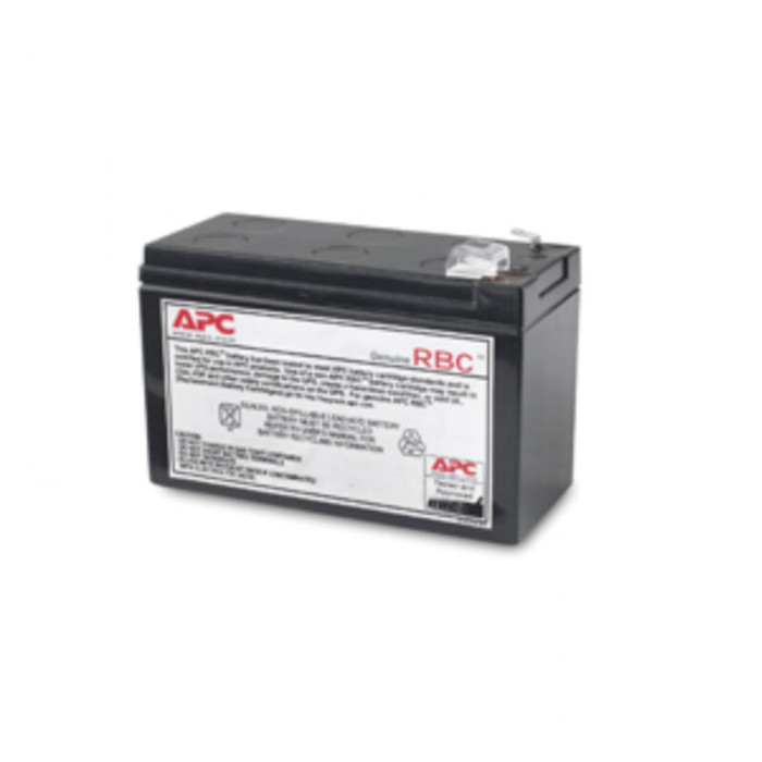 Apc - Rbc110 - Batterie De Remplacement Pour Br550gi