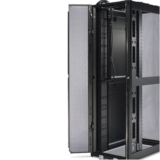 Apc Rack Pdu Basic Zero U Unité De Distribution D'Énergie 9 Sortie(s) Ca 0u Noir