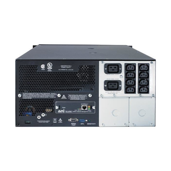 APC - SUA5000RMI5U