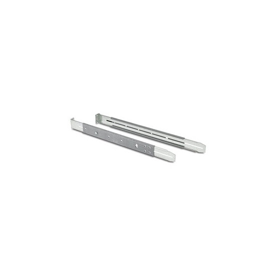 - Kit de rails pour armoire - noir - pour P/N: AP4421, AP4423, AP4424, AP4430, AP4432, AP4433, AP4434, AP4452, AP4452J, AP4453