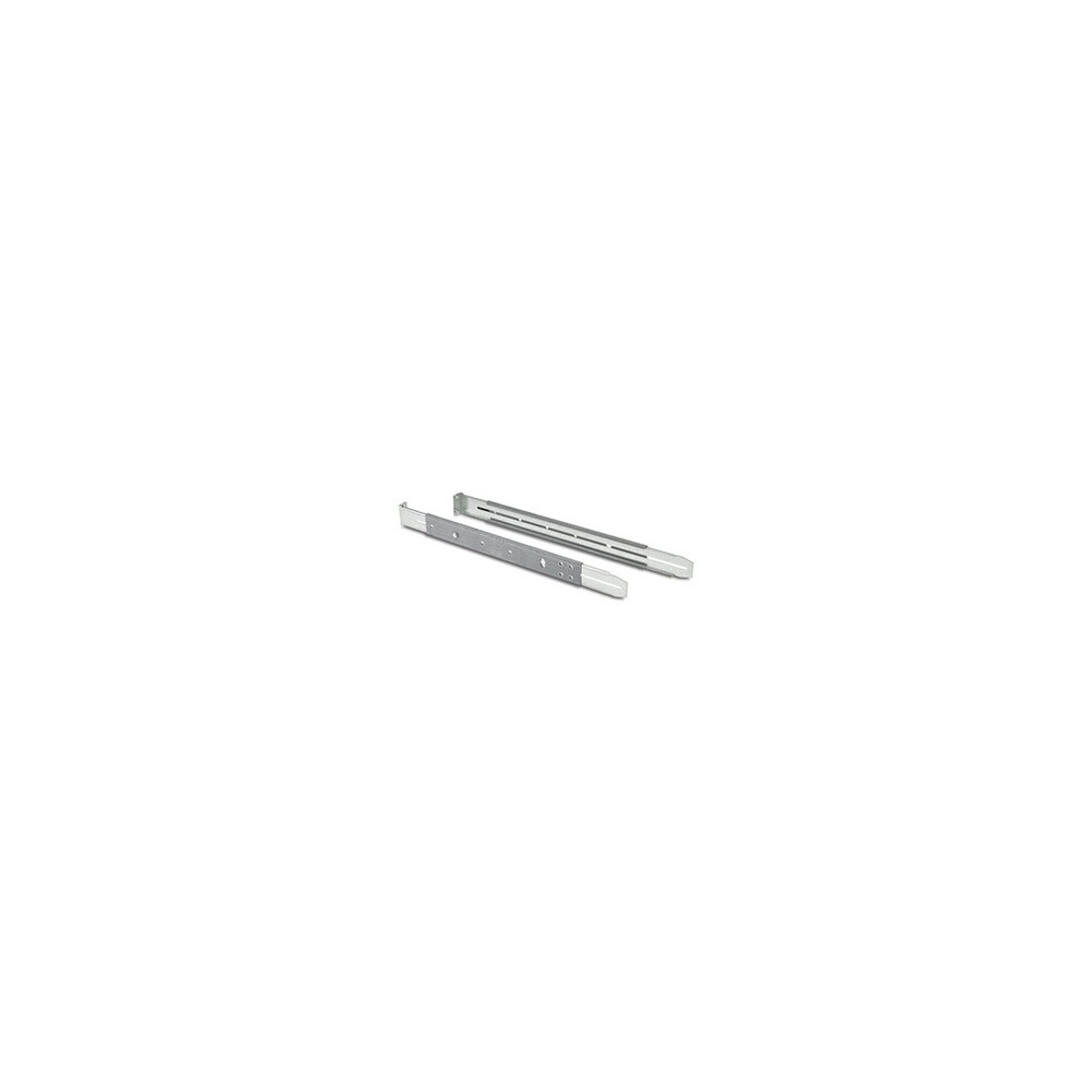 - Kit de rails pour armoire - noir - pour P/N: AP4421, AP4423, AP4424, AP4430, AP4432, AP4433, AP4434, AP4452, AP4452J, AP4453