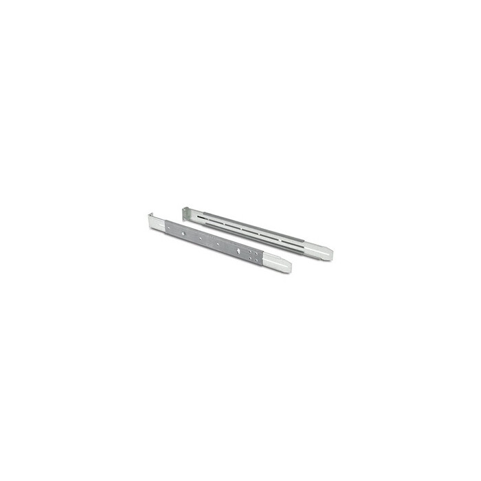 - Kit de rails pour armoire - noir - pour P/N: AP4421, AP4423, AP4424, AP4430, AP4432, AP4433, AP4434, AP4452, AP4452J, AP4453