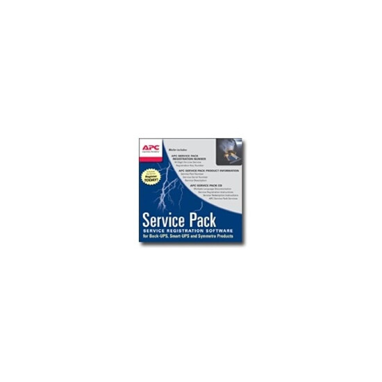 APC Service Pack 1 Year Extended Warranty