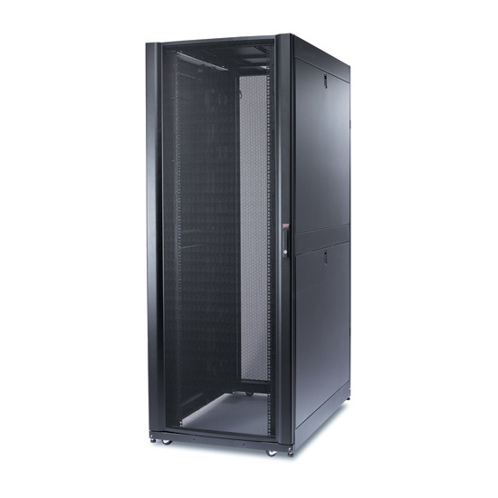 APC NetShelter SX - baie 19P avec panneaux - 48U - 2258x750x1200mm - noir - Neuf