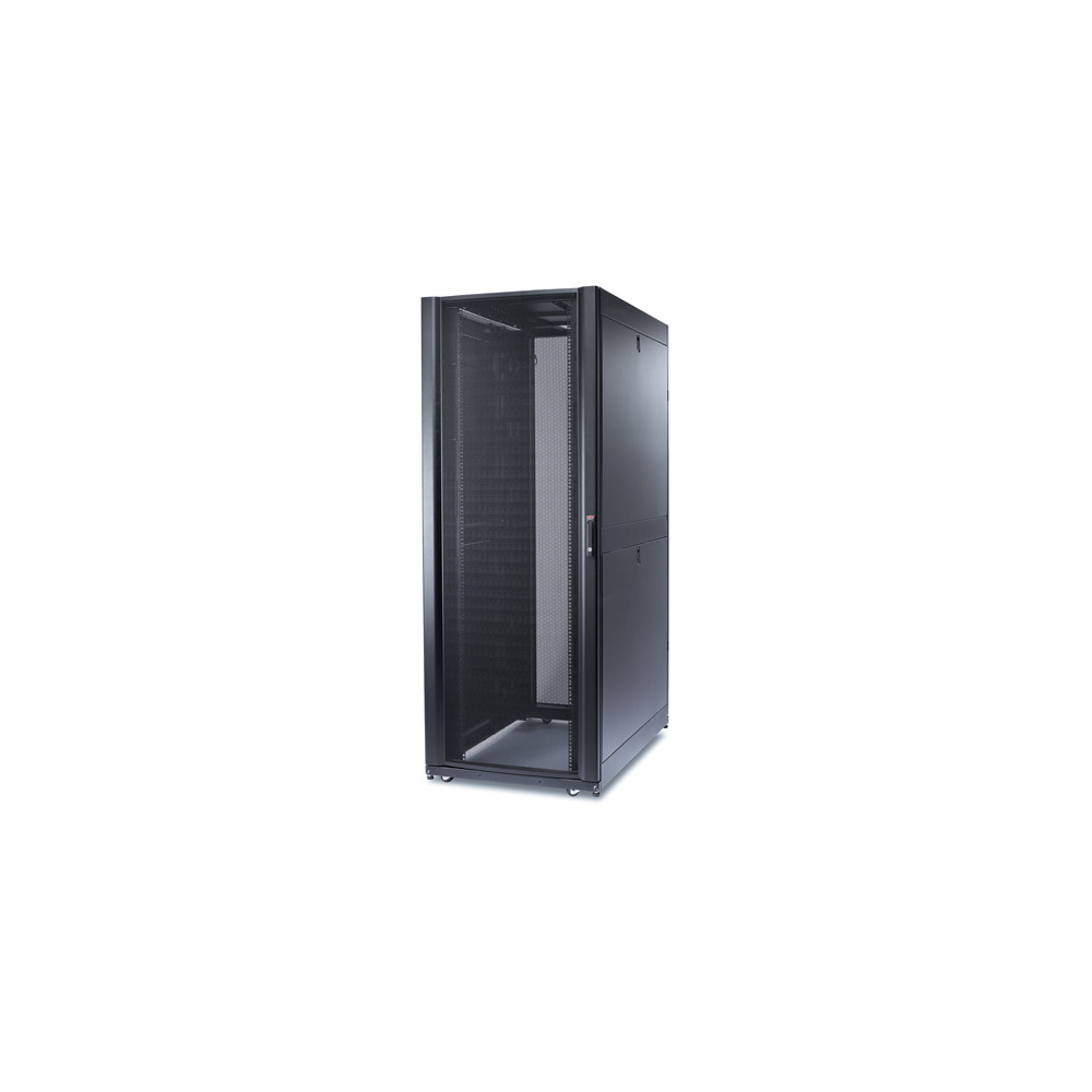 APC NetShelter SX - baie 19P avec panneaux - 48U - 2258x750x1200mm - noir - Neuf