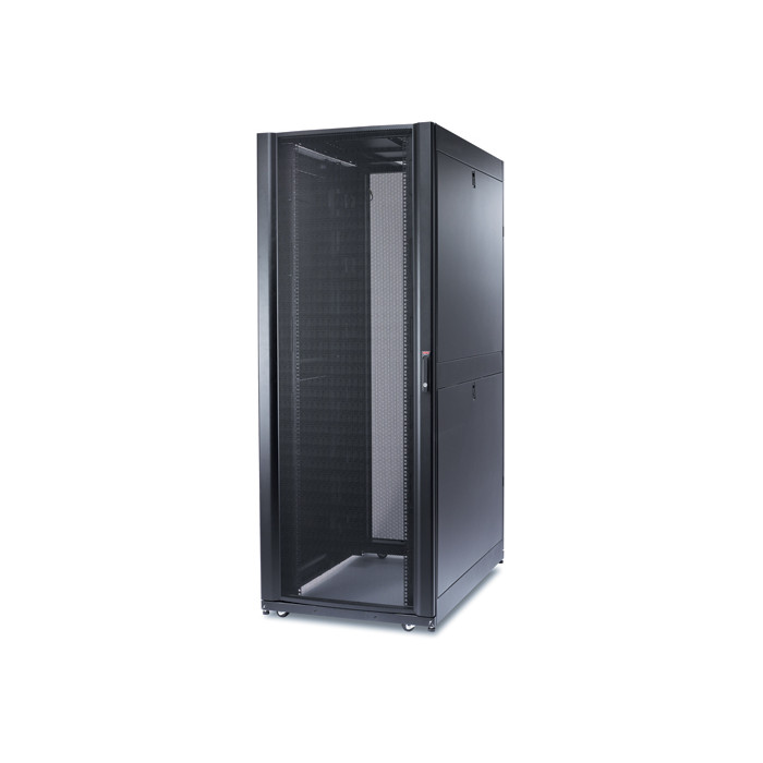 APC NetShelter SX - baie 19P avec panneaux - 48U - 2258x750x1200mm - noir - Neuf