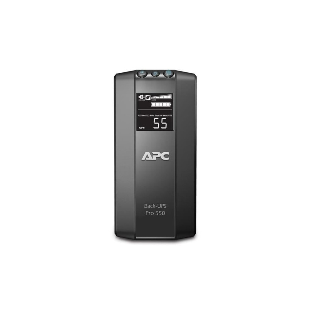 APC Back-UPS RS LCD 550 Master Control
