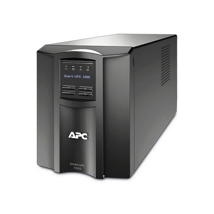 APC Smart-UPS 1000VA LCD 230V