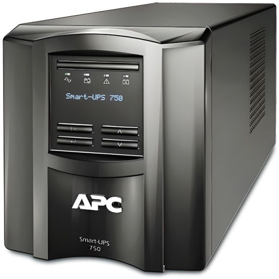 APC onduleur Smart-UPS 750VA LCD 230V