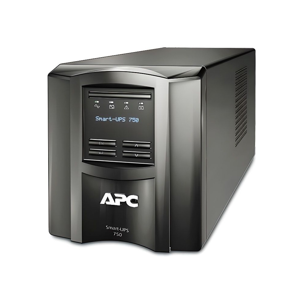 APC onduleur Smart-UPS 750VA LCD 230V