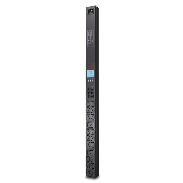 Apc Ap-8858 Power Metered Rack Zerou 16a 230v Pdu (ap8858)