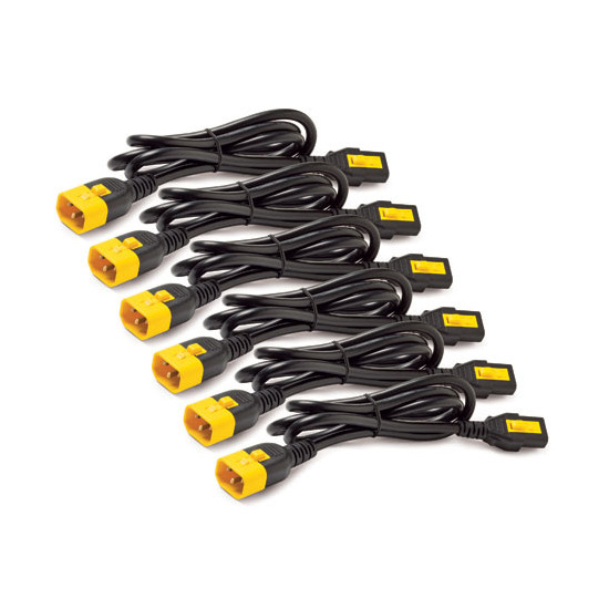 APC AP8702S câble électrique Noir 0,61 m - Neuf