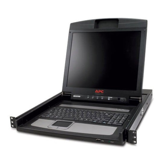 APC AP5717 support d'ordinateurs 43,2 cm (17 ) Noir - Neuf