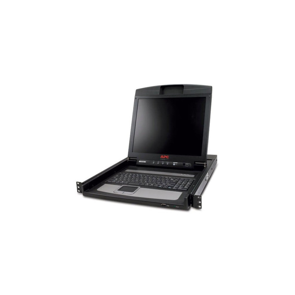 APC AP5717 support d'ordinateurs 43,2 cm (17 ) Noir - Neuf