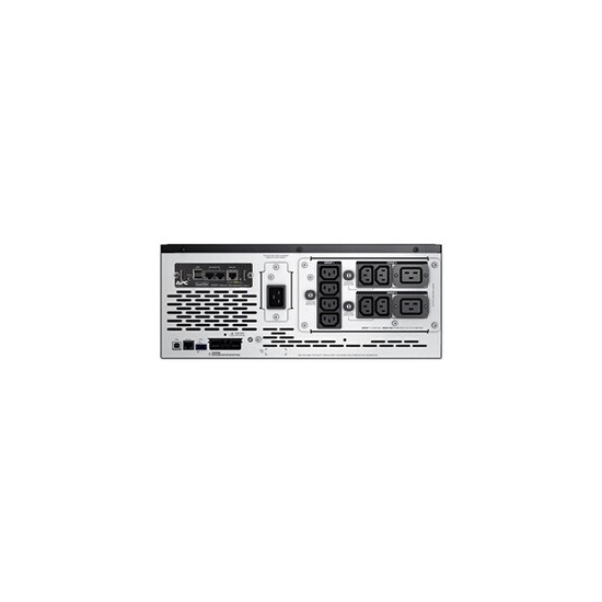 Smart-UPS X 3000 Rack/Tour LCD - Onduleur (montable sur rack / externe) - CA 208/230 V - 2700 Watt - 3000 VA - monophasé - Ether