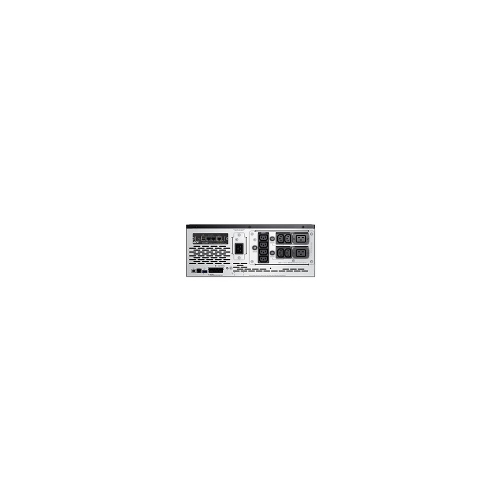 Smart-UPS X 3000 Rack/Tour LCD - Onduleur (montable sur rack / externe) - CA 208/230 V - 2700 Watt - 3000 VA - monophasé - Ether