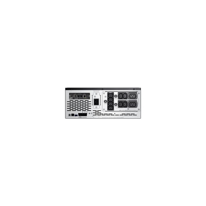 Smart-UPS X 3000 Rack/Tour LCD - Onduleur (montable sur rack / externe) - CA 208/230 V - 2700 Watt - 3000 VA - monophasé - Ether