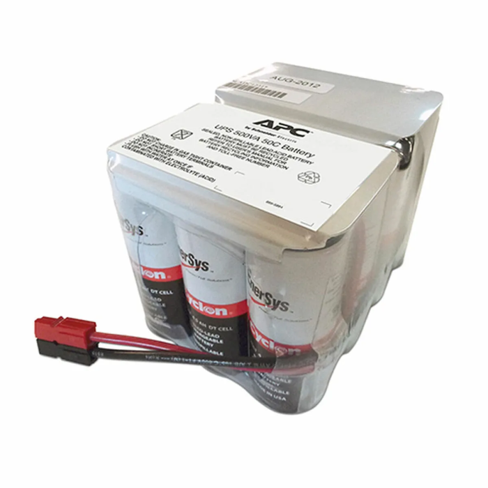 Apc Batterie de remplacement SAI APC APCRBC136