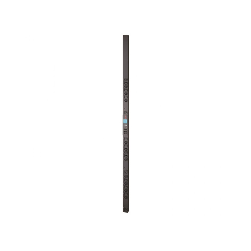 Apc Ap8659eu3 - Avec Mesure En Ligne - Commutable - 0u - Verticale - Noir - 24 Sortie(s) Ca - Coupleur C13 - Coupleur C19
