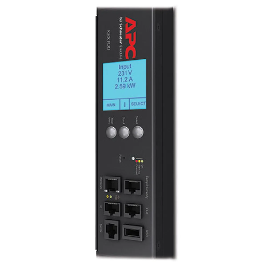 APC AP8681 0U - Noir