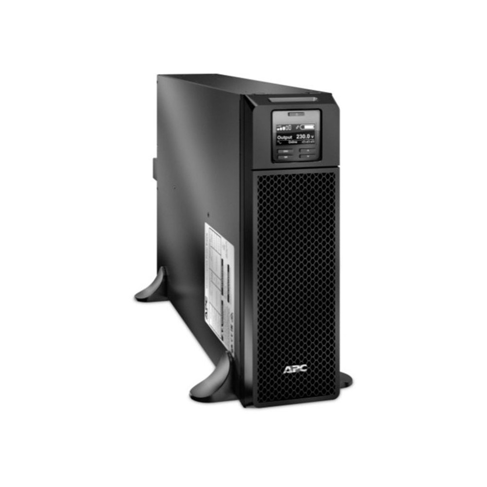 Onduleur - APC - Smart-UPS SRT 5000VA - On-line double conversion - 230V - 6 prises IEC 320 C13