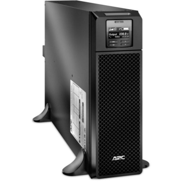 Onduleur - APC - Smart-UPS SRT 5000VA - On-line double conversion - 230V - 6 prises IEC 320 C13