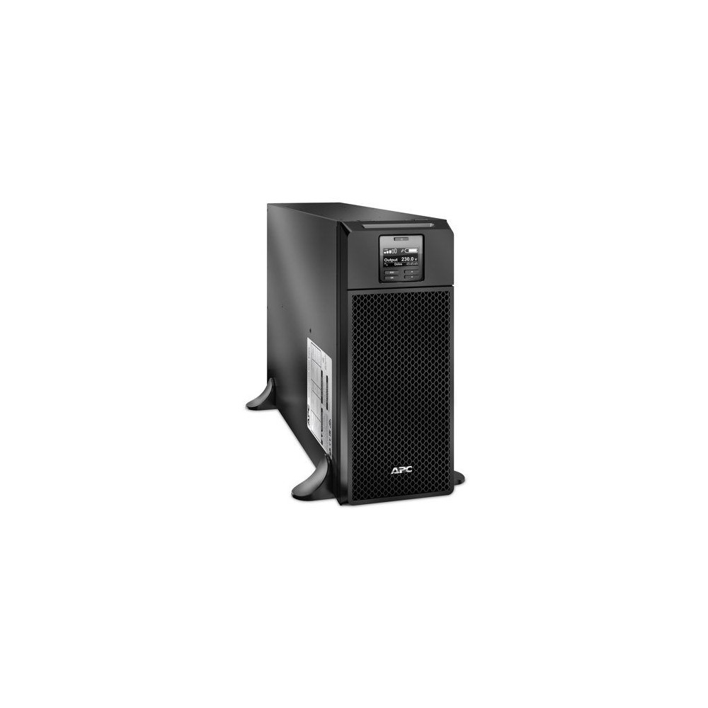 Onduleur - APC - Smart-UPS SRT 6000VA - 6000 Watt - 230 V - 13 connecteurs de sortie