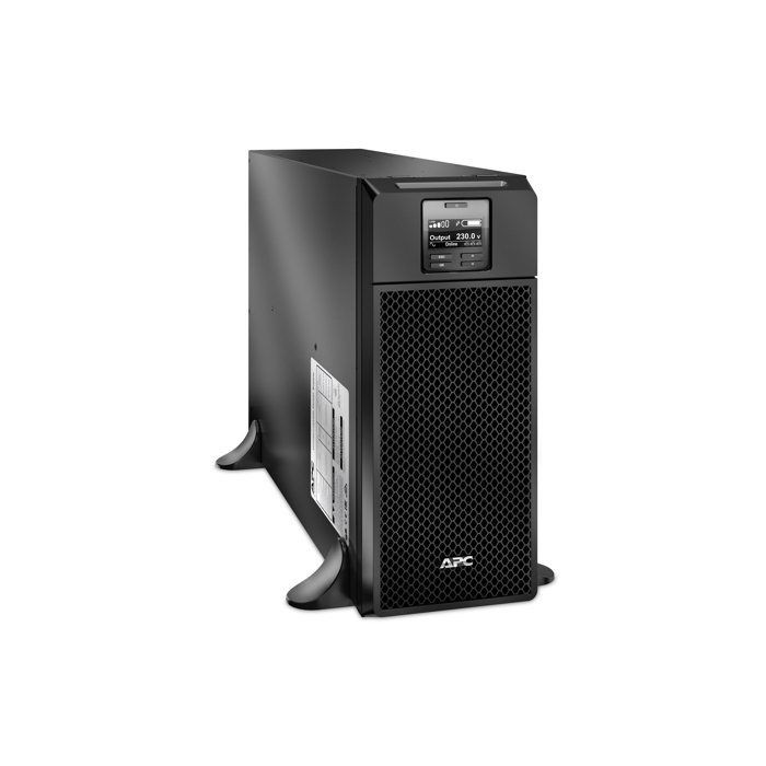 Onduleur - APC - Smart-UPS SRT 6000VA - 6000 Watt - 230 V - 13 connecteurs de sortie