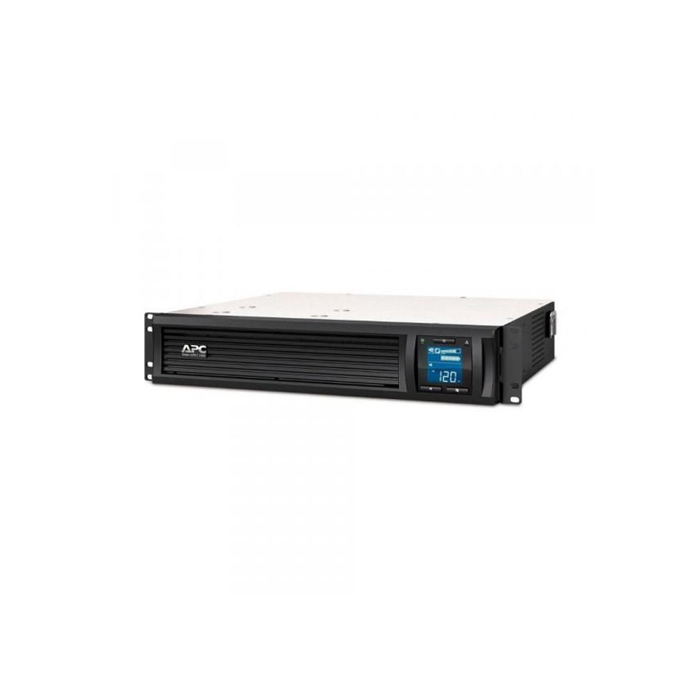 APC Smart-UPS C 1500VA Rack - Onduleur line-int…