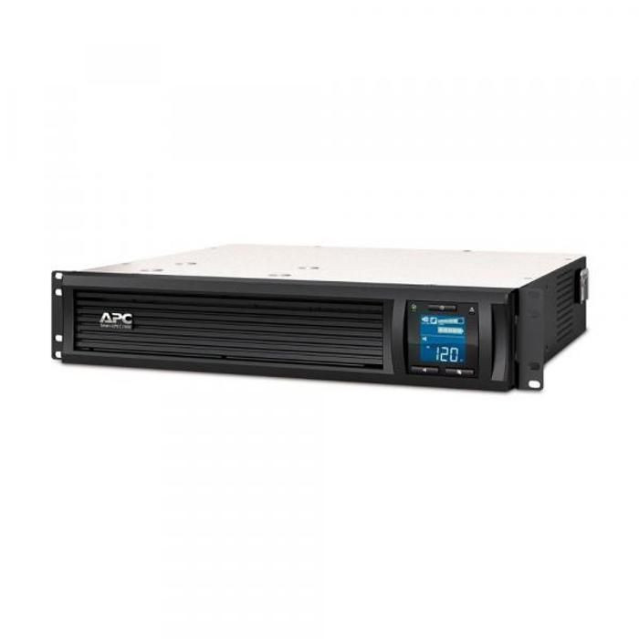 APC Smart-UPS C 1500VA Rack - Onduleur line-int…