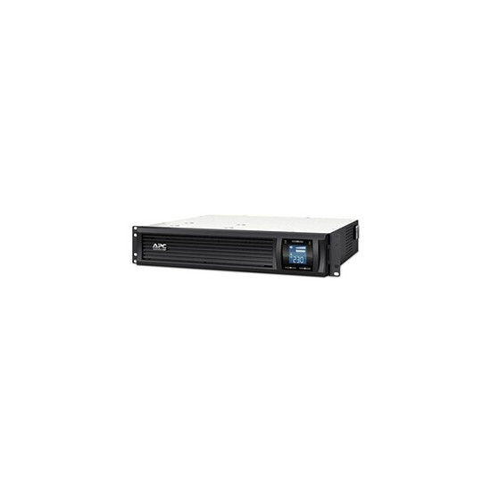 Smart-UPS C 2000VA 2U - Onduleur (rack-montable) - CA 230 V - 1300 Watt - 2000 VA - USB - connecteurs de sortie : 6 - 2U - noir 