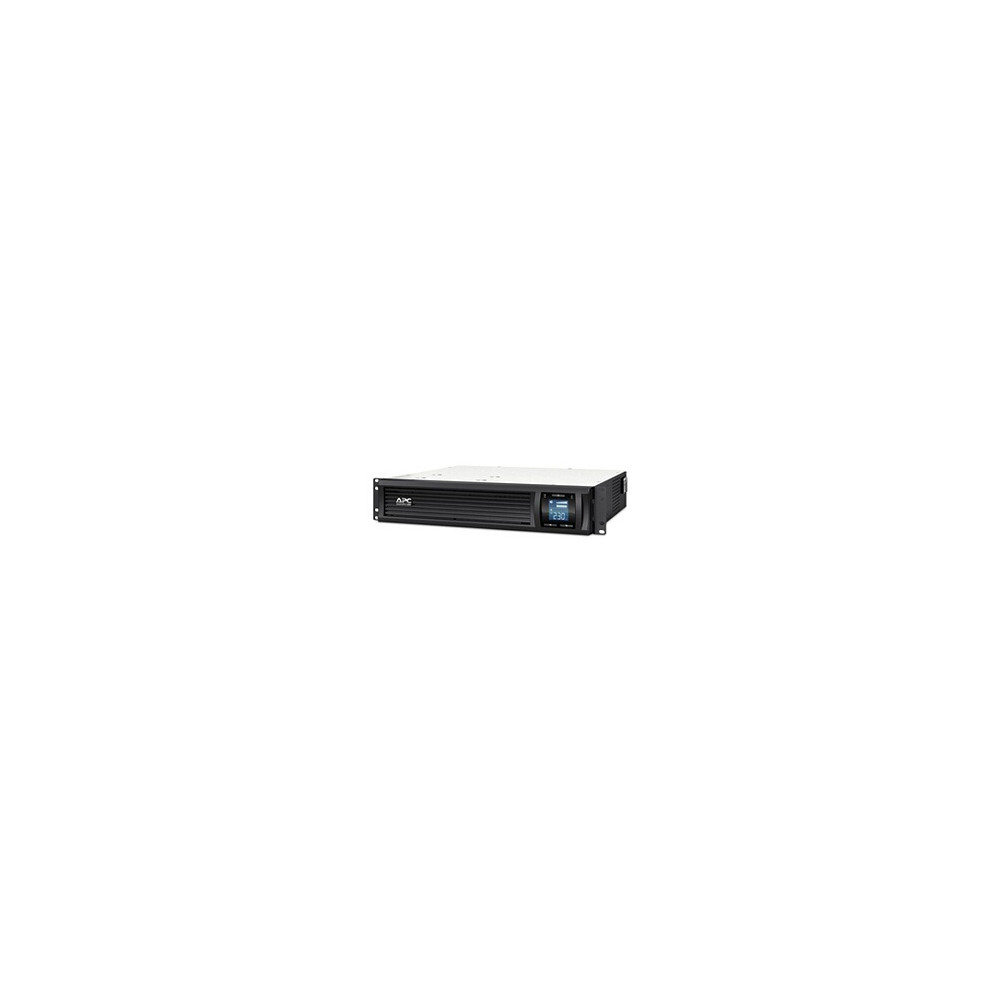 Smart-UPS C 2000VA 2U - Onduleur (rack-montable) - CA 230 V - 1300 Watt - 2000 VA - USB - connecteurs de sortie : 6 - 2U - noir 
