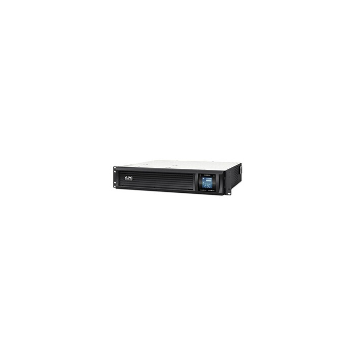 Smart-UPS C 2000VA 2U - Onduleur (rack-montable) - CA 230 V - 1300 Watt - 2000 VA - USB - connecteurs de sortie : 6 - 2U - noir 