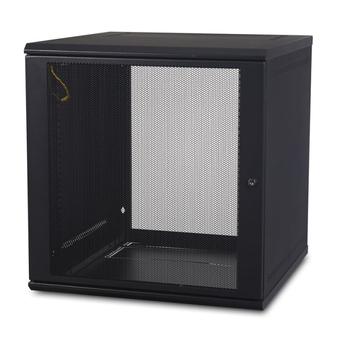 APC NetShelter WX - Coffret à montage mural 12U - Neuf