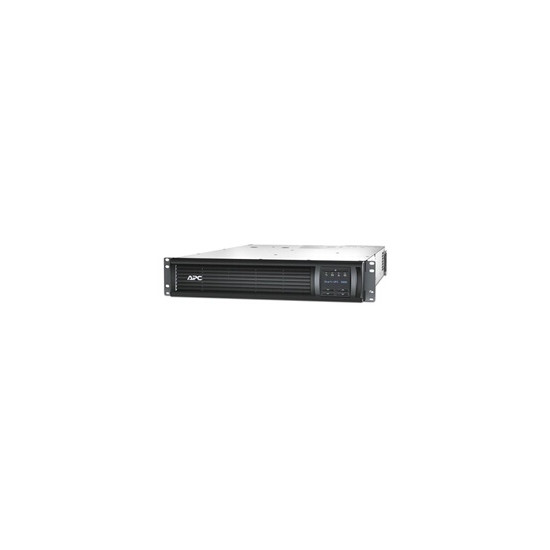 Smart-UPS 3000VA LCD RM - Onduleur (rack-montable) - CA 230 V - 2700 Watt - 3000 VA - Ethernet, RS-232, USB - connecteurs de sor