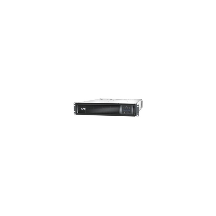Smart-UPS 3000VA LCD RM - Onduleur (rack-montable) - CA 230 V - 2700 Watt - 3000 VA - Ethernet, RS-232, USB - connecteurs de sor