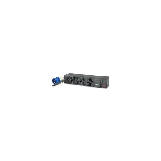 Rack PDU Metered 2U 32 A 230 V 12 C13 4 C19
