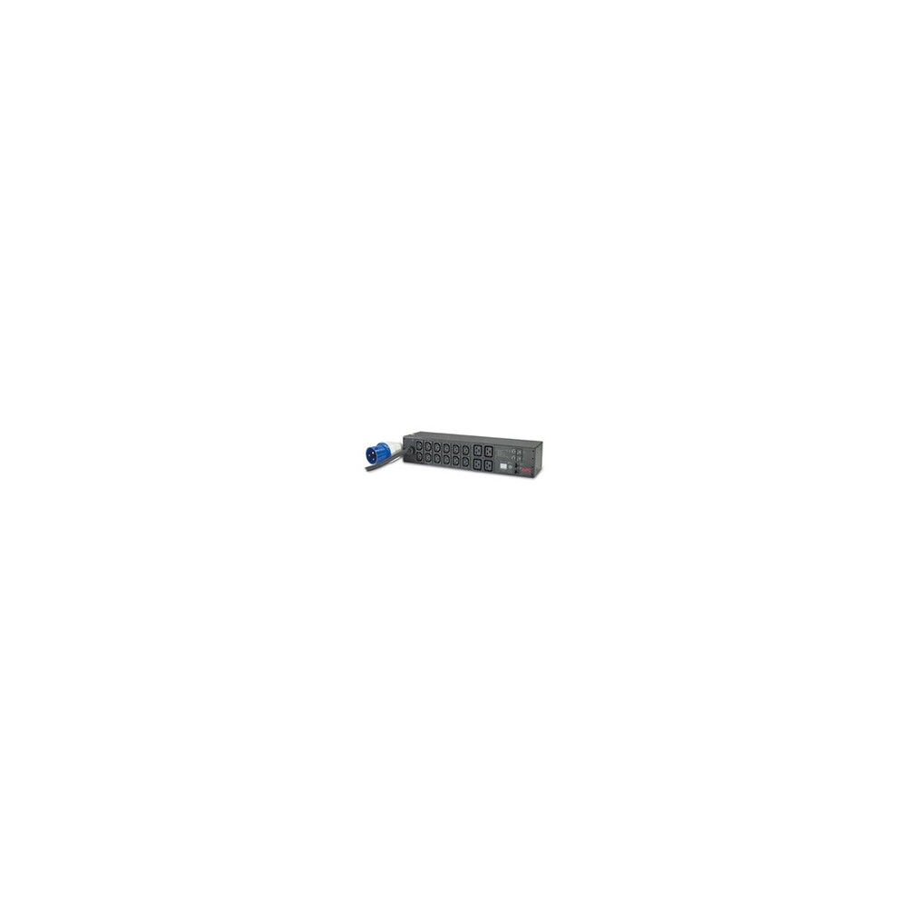 Rack PDU Metered 2U 32 A 230 V 12 C13 4 C19