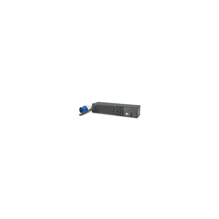 Rack PDU Metered 2U 32 A 230 V 12 C13 4 C19